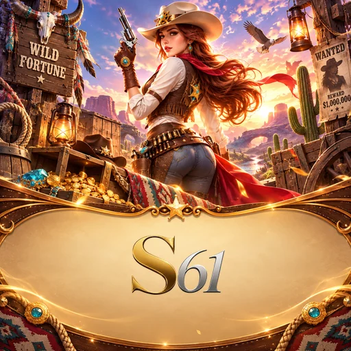 Lisensi Resmi s61